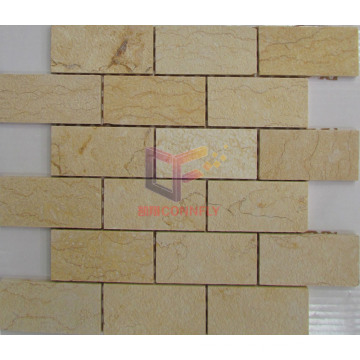 DOT Face Natural Marble Stone Mosaic (CFS959)